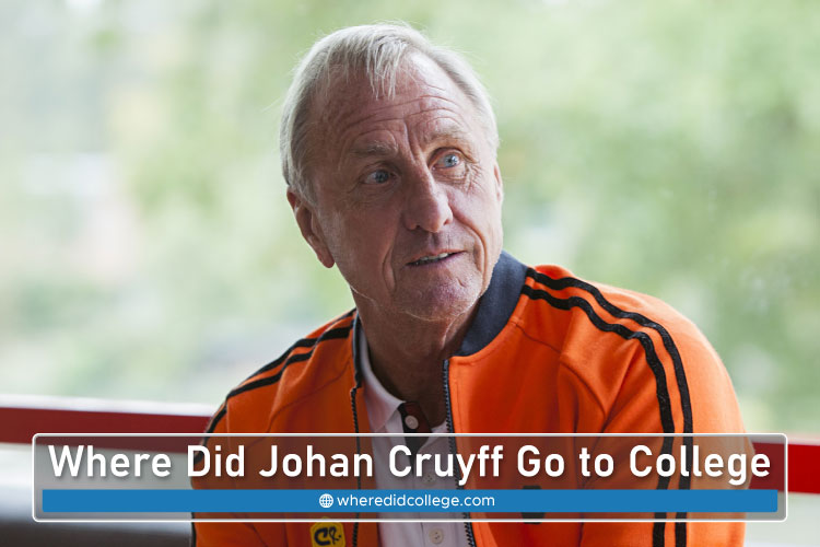 Where Did Johan Cruyff Go to College