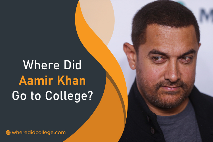 Where Did Aamir Khan Go to College