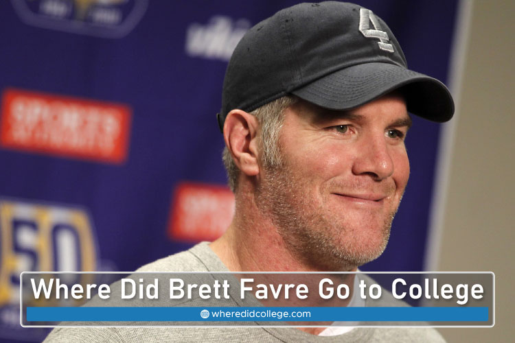 Where Did Brett Favre Go to College? Academic Journey Where Did Brett Favre Go to College