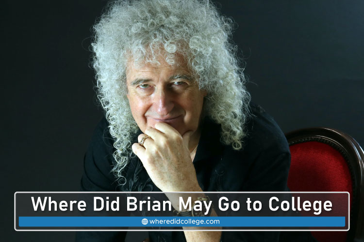 Where Did Brian May Go to College? Explore Journey Where Did Brian May Go to College