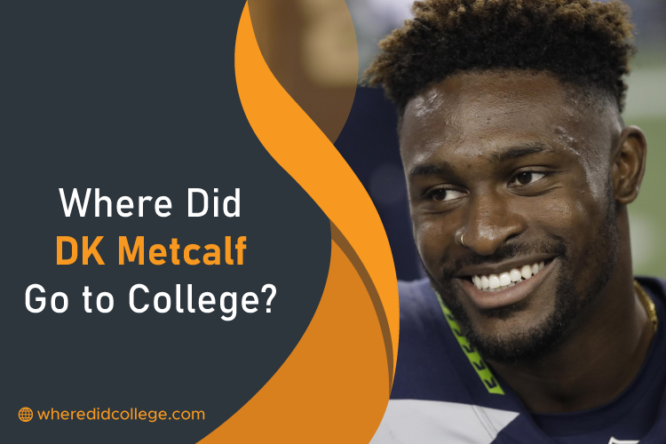 Where Did DK Metcalf Go to College? Educational Journey Where Did DK Metcalf Go to College