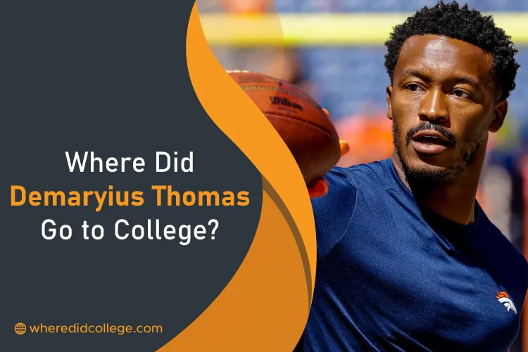 Where Did Demaryius Thomas Go To College
