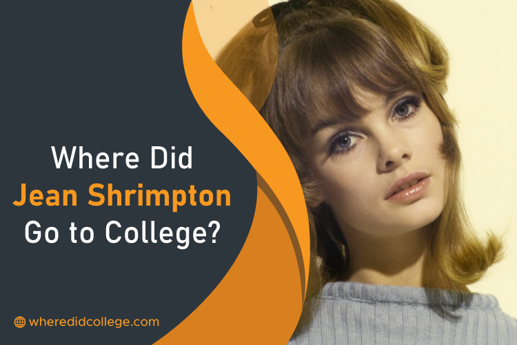 Where Did Jean Shrimpton Go To College