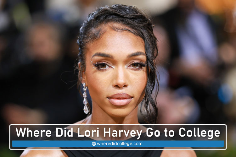 Where Did Lori Harvey Go to College