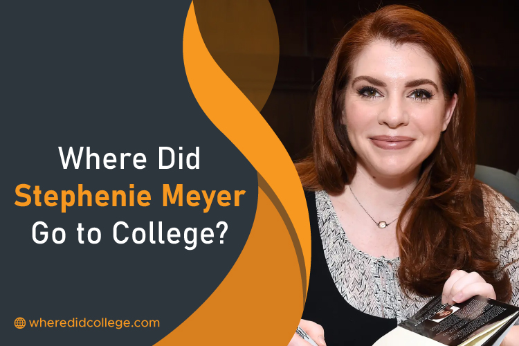 Where Did Stephenie Meyer Go to College