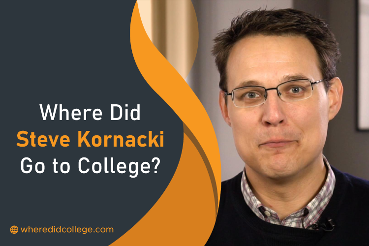 Where Did Steve Kornacki Go to College
