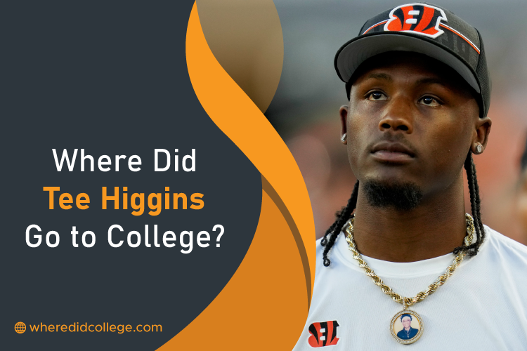 Where Did Tee Higgins Go to College