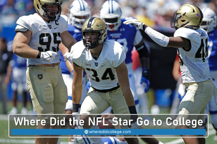 Where Did the NFL Star Go to College? A Complete Analysis Where Did the NFL Star Go to College