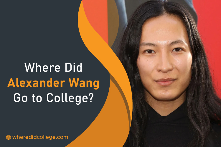 Where Did Alexander Wang Go to College