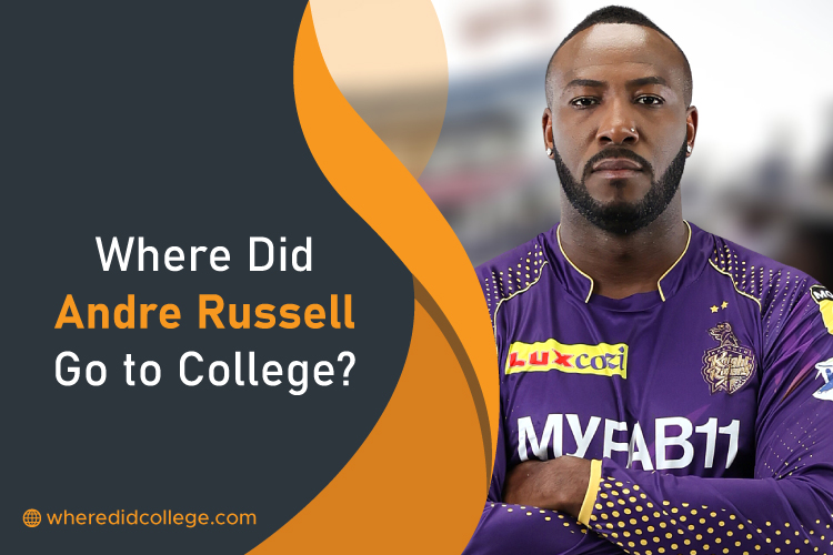 Where Did Andre Russell Go to College