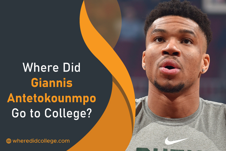 Where Did Giannis Antetokounmpo Go to College? The Untold Story Where Did Giannis Antetokounmpo Go to College