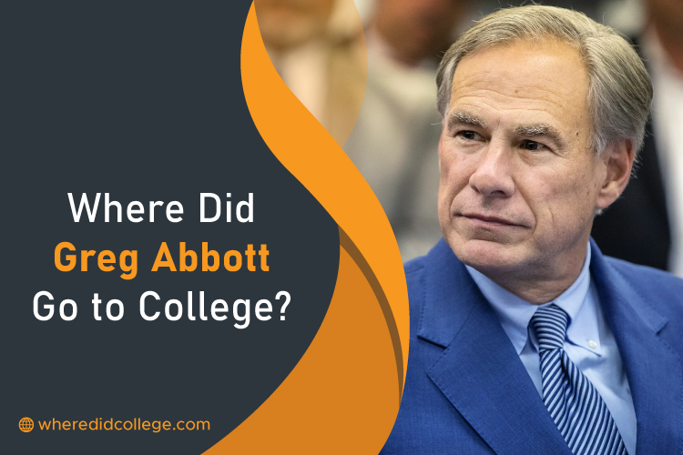 Where Did Greg Abbott Go to College