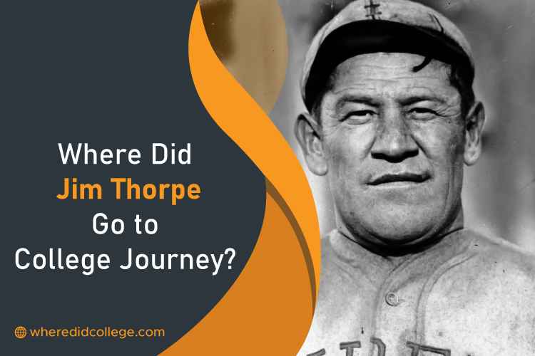 Where Did Jim Thorpe Go to College Journey