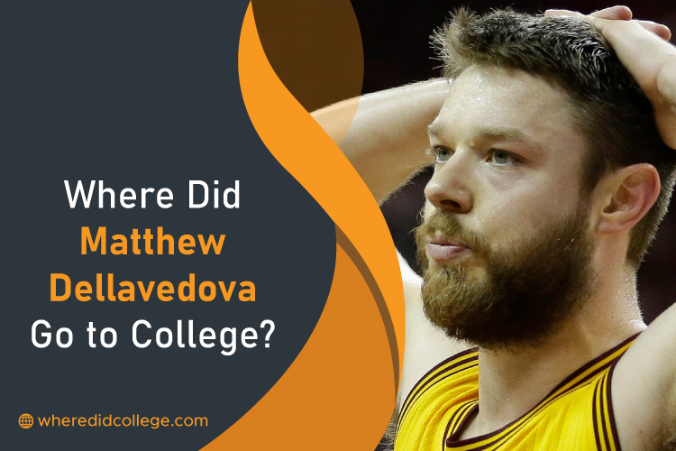 Where Did Matthew Dellavedova Go to College