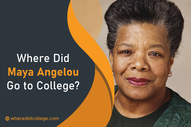 Where Did Maya Angelou Go to College? Her Academic Journey