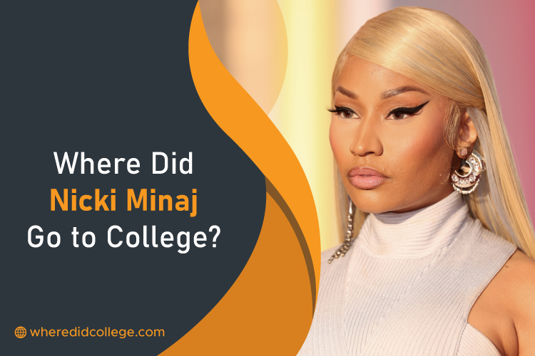 Where Did Nicki Minaj Go to College