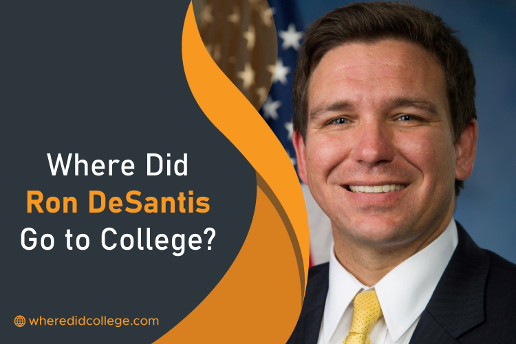 Where Did Ron DeSantis Go To College