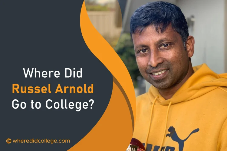 Where Did Russel Arnold Go to College