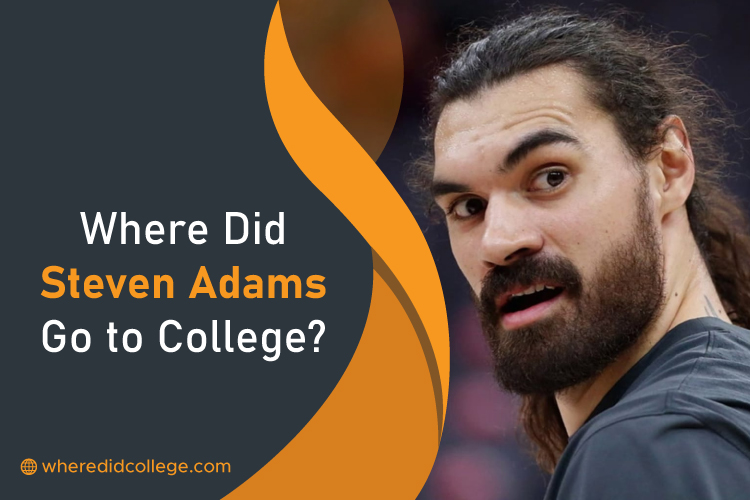 Where Did Steven Adams Go to College