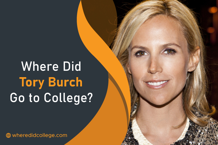 Where Did Tory Burch Go to College