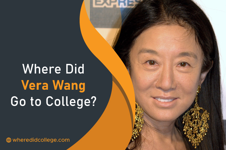 Where Did Vera Wang Go to College