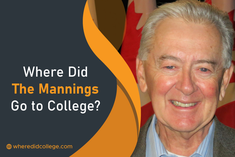 Where Did the Mannings Go to College