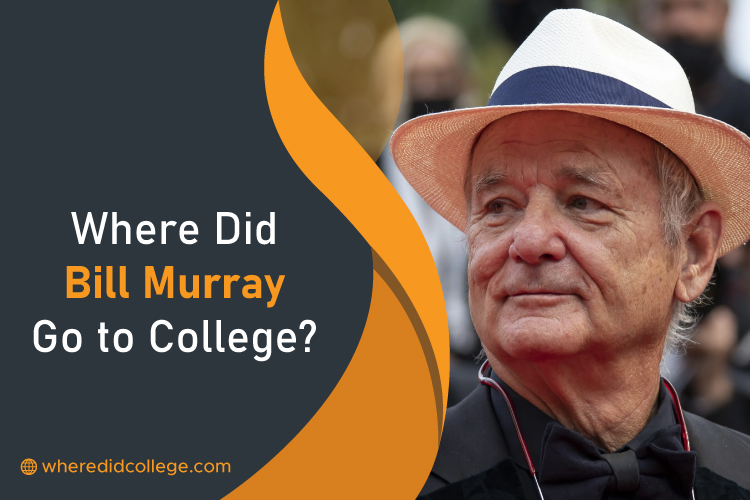 Where Did Bill Murray Go to College