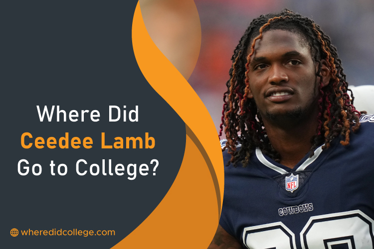 Where Did CeeDee Lamb Go to College? Unveiling the Journey of a Rising NFL Star Where Did CeeDee Lamb Go to College
