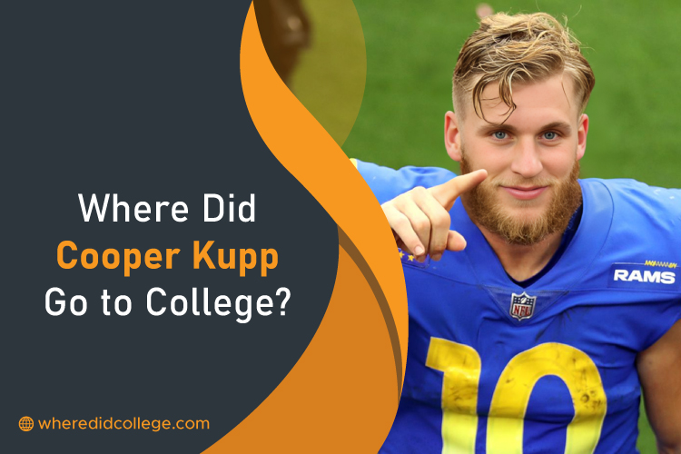 Where Did Cooper Kupp Go to College