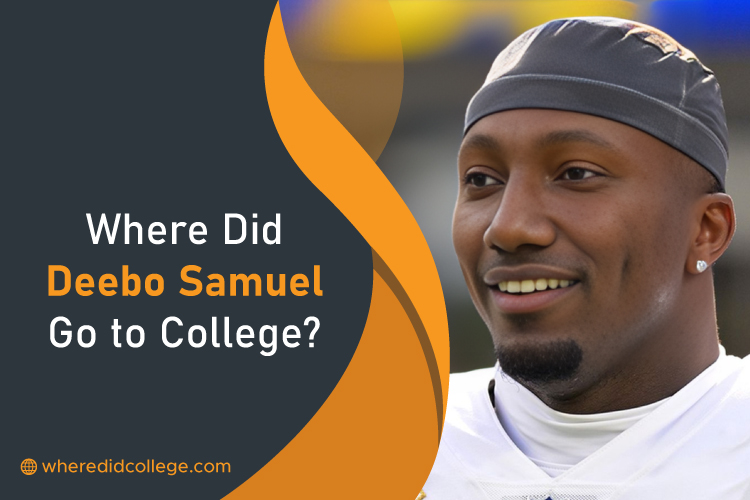 Where Did Deebo Samuel Go to College? Unveiling the NFL Star's Alma Mater Where Did Deebo Samuel Go to College
