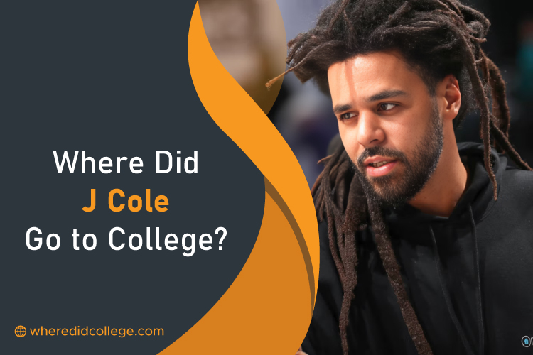 Where Did J Cole Go to College? Journey of His Education