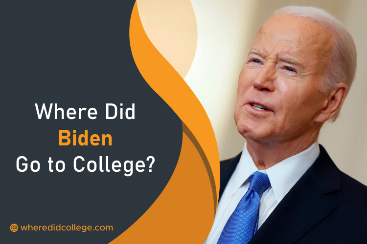 Where Did Biden Go to College