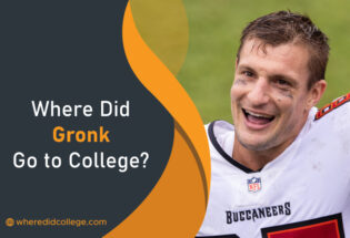 Where Did Gronk Go to College? Unraveling the Mystery