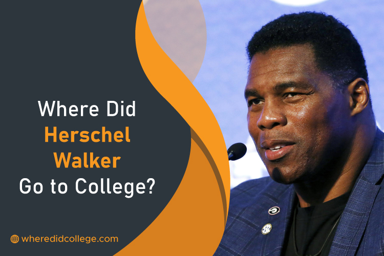 Where Did Herschel Walker Go to College? Path to Success