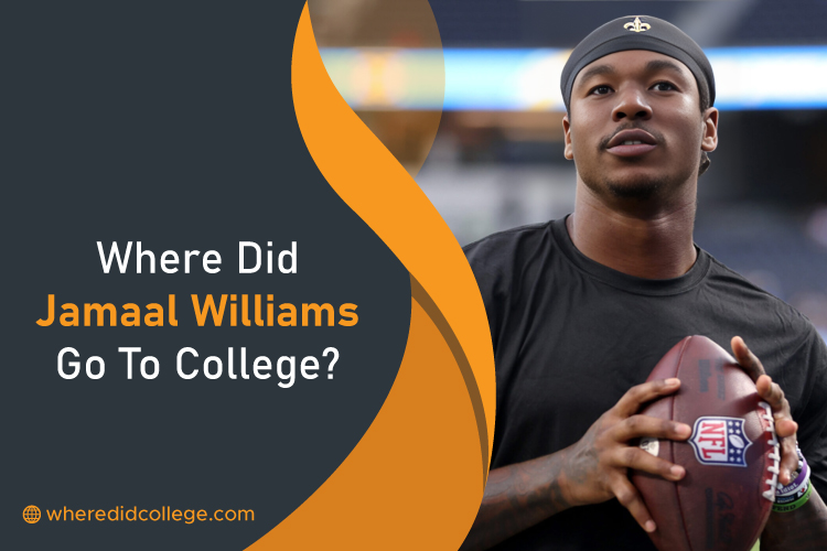 Where Did Jamaal Williams Go to College? The Alma Mater of a Football Star Where Did Jamaal Williams Go to College