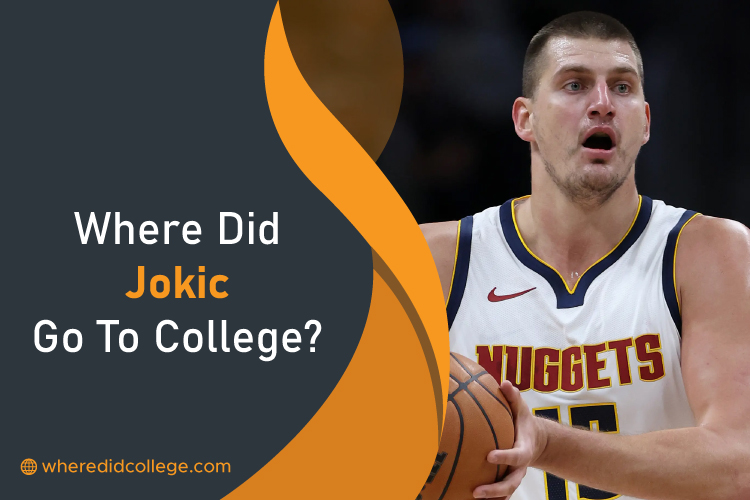 Where Did Jokic Go to College