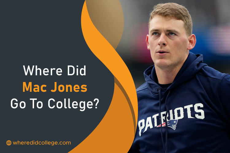 Where Did Mac Jones Go to College