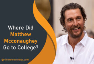 Where Did Matthew McConaughey Go to College? Unlocking the Mystery