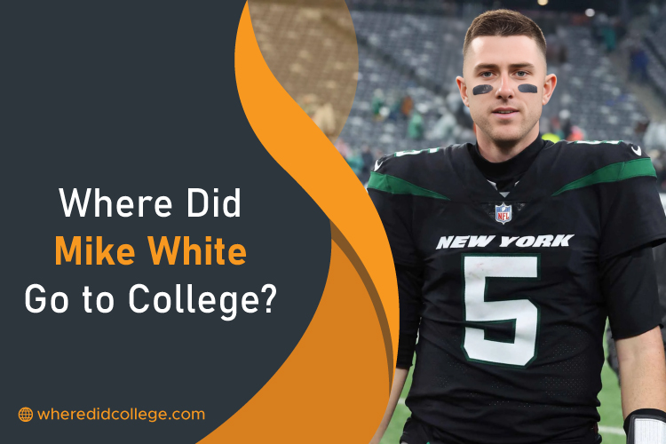 Where Did Mike White Go to College